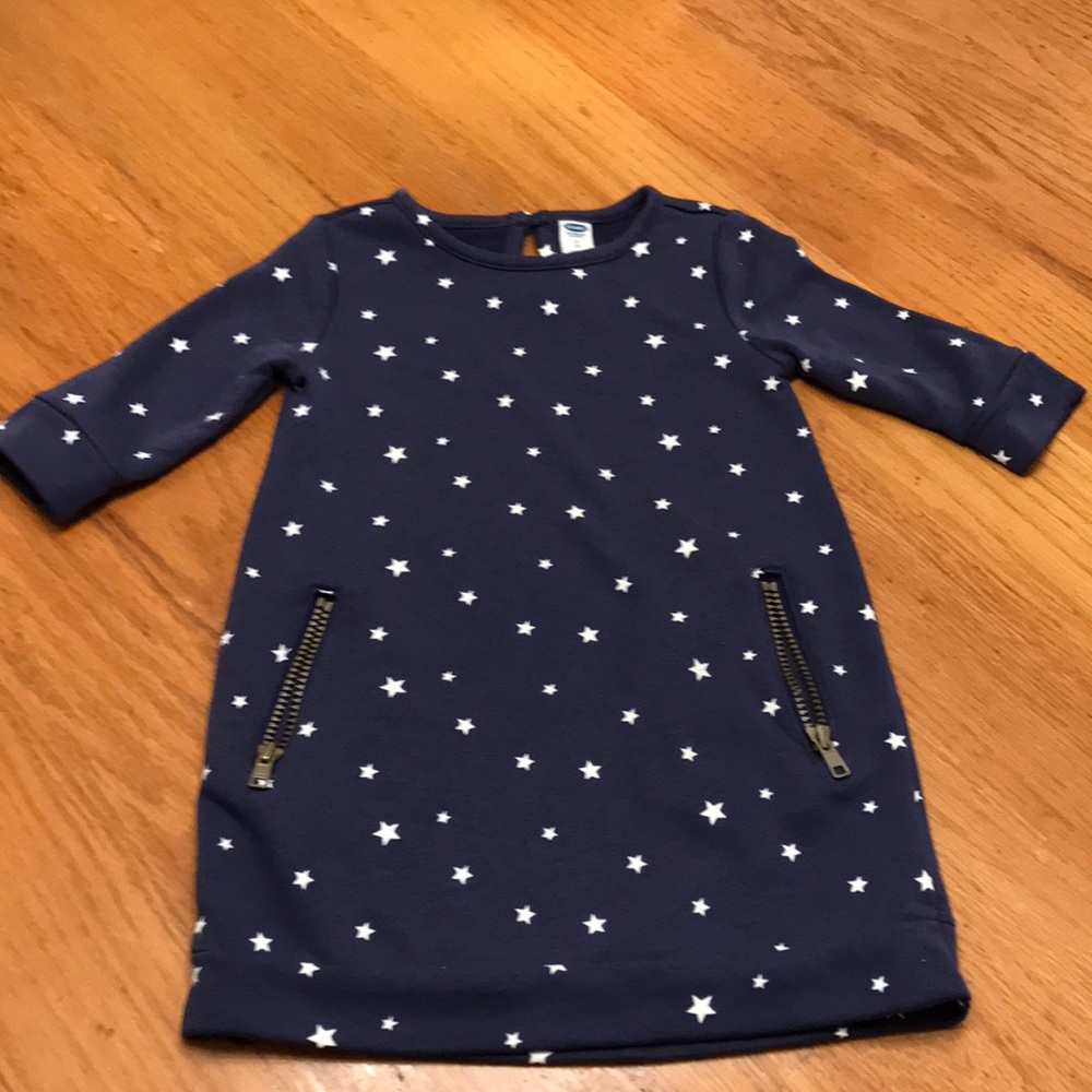 Old Navy Zip Pocket Dress